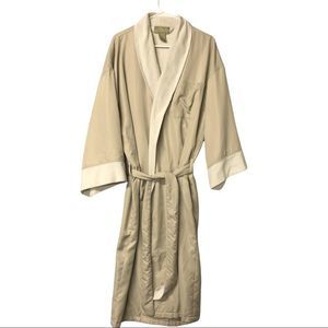 Claiborne Spa Luxury Robe One size Fits All Bath Robe